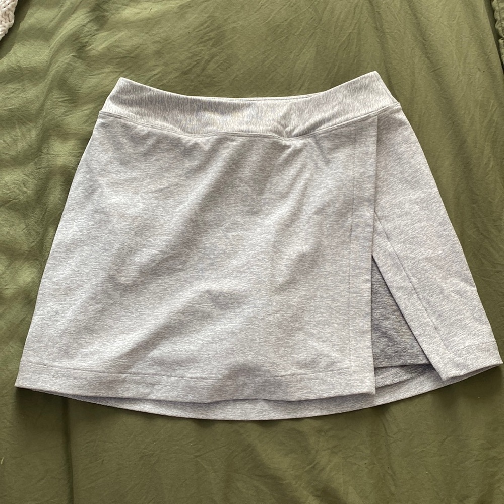 Outdoor Voices Court Skort 4.5in Gray